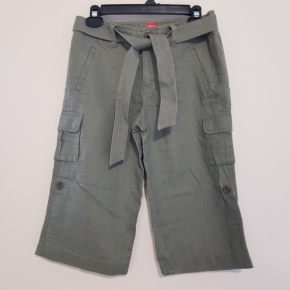 Esprit Capri Pants - Picture 1 of 3